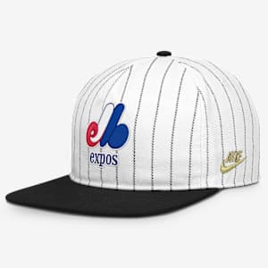 Montreal Expos Pro Men's Nike MLB Adjustable Hat. Nike.com